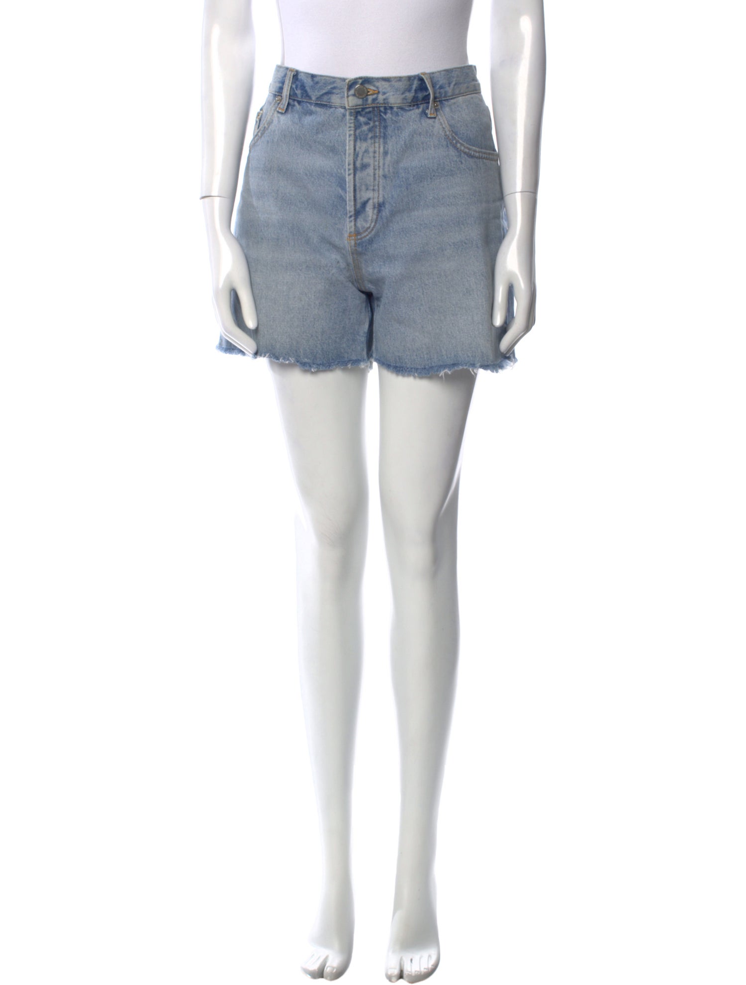 Anine Bing Mini Shorts