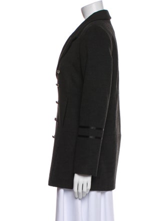 Anine Bing Peacoat