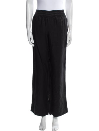 Anine Bing Wide Leg Pants