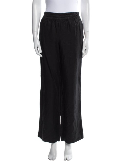 Anine Bing Wide Leg Pants