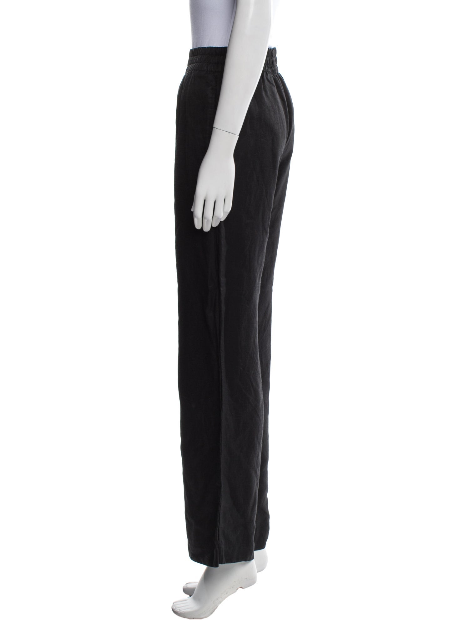 Anine Bing Wide Leg Pants