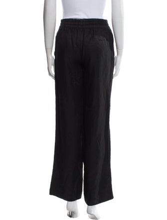 Anine Bing Wide Leg Pants