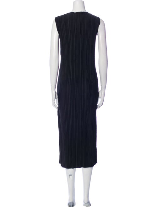 Anine Bing Striped Long Dress