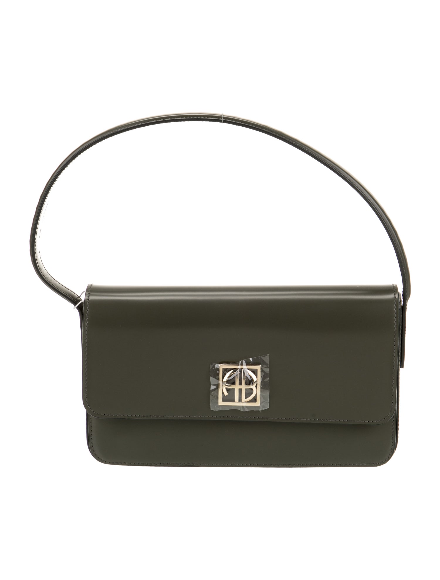 Anine Bing Leather Shoulder Bag w/ Tags