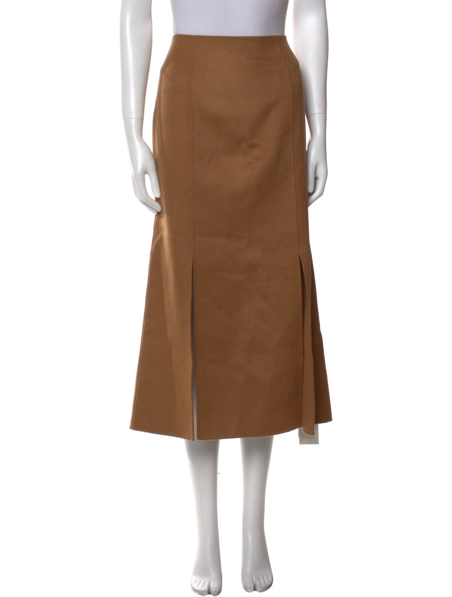 Anine Bing Wool Midi Length Skirt w/ Tags