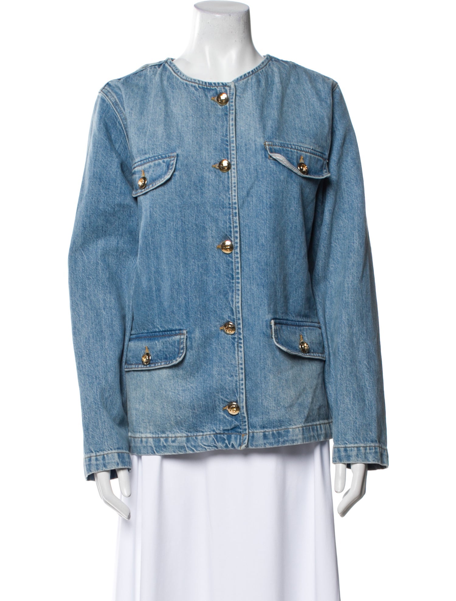 Anine Bing Denim Jacket