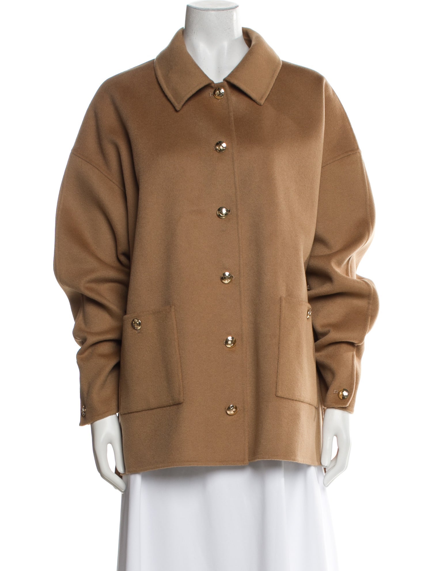 Anine Bing Wool Coat