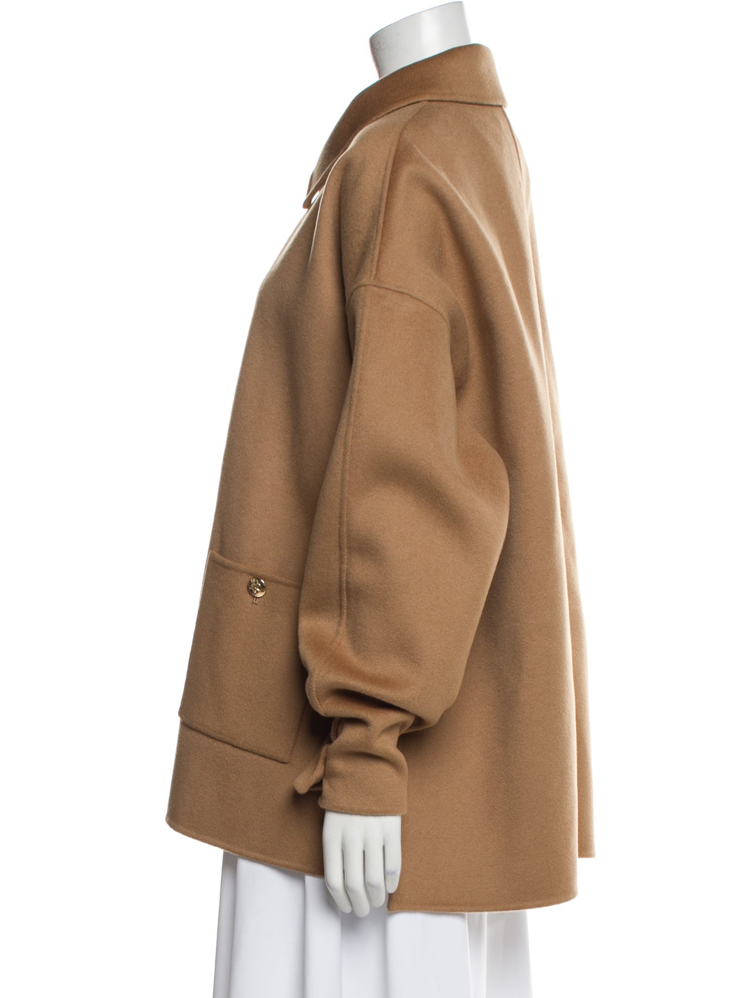Anine Bing Wool Coat