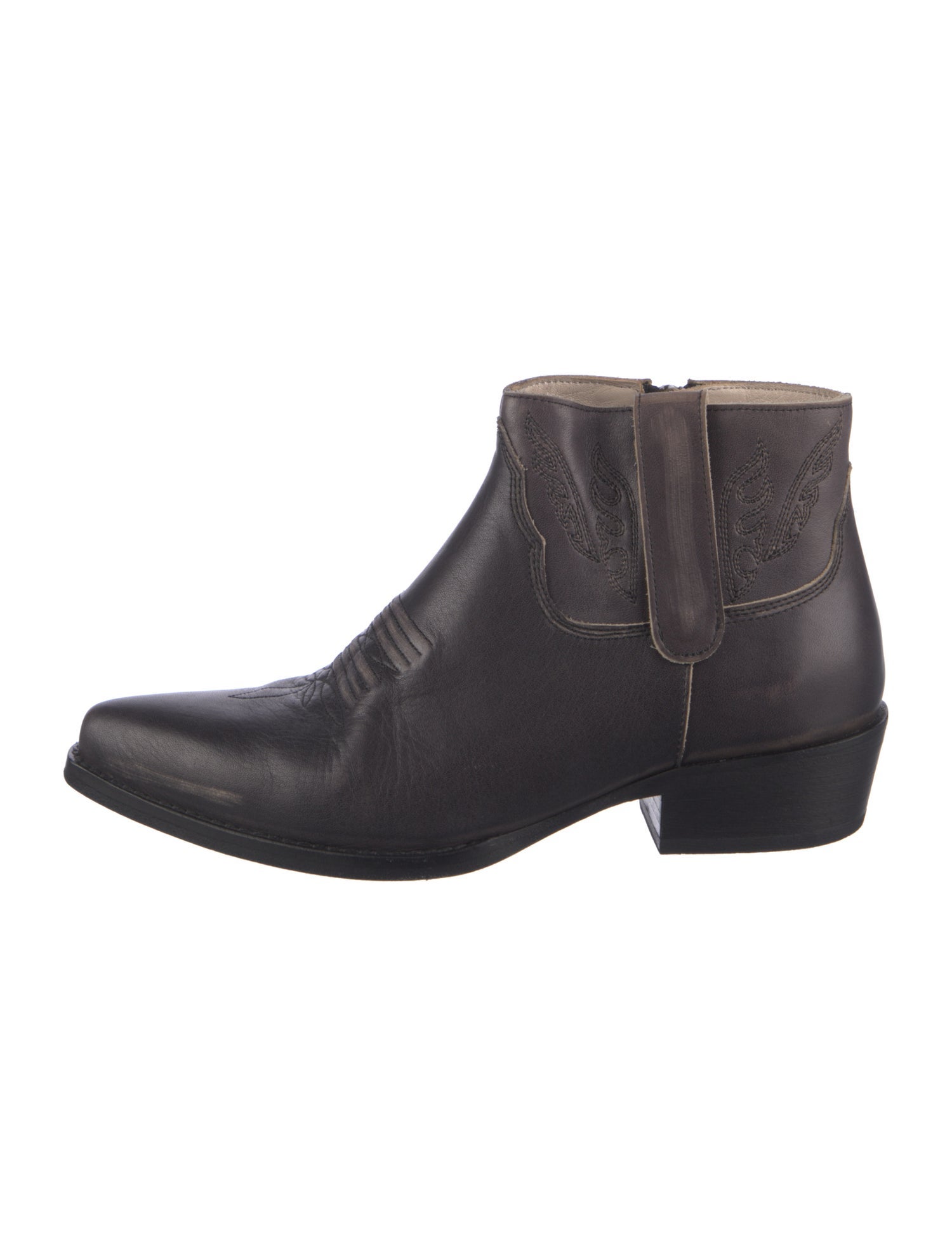 Anine Bing Leather Boots