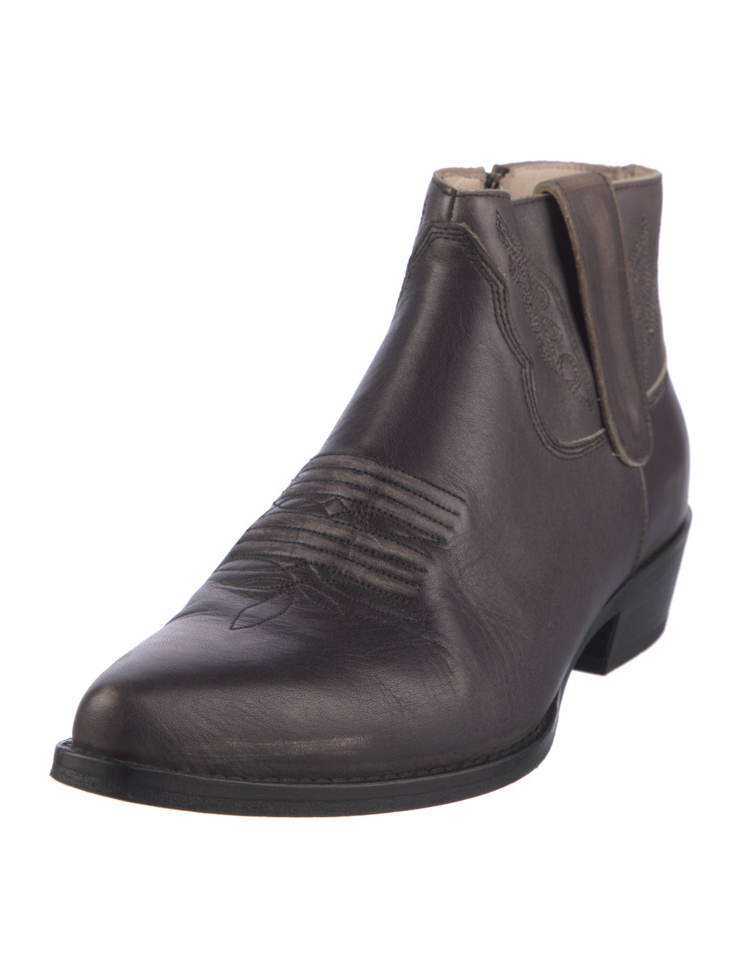 Anine Bing Leather Boots