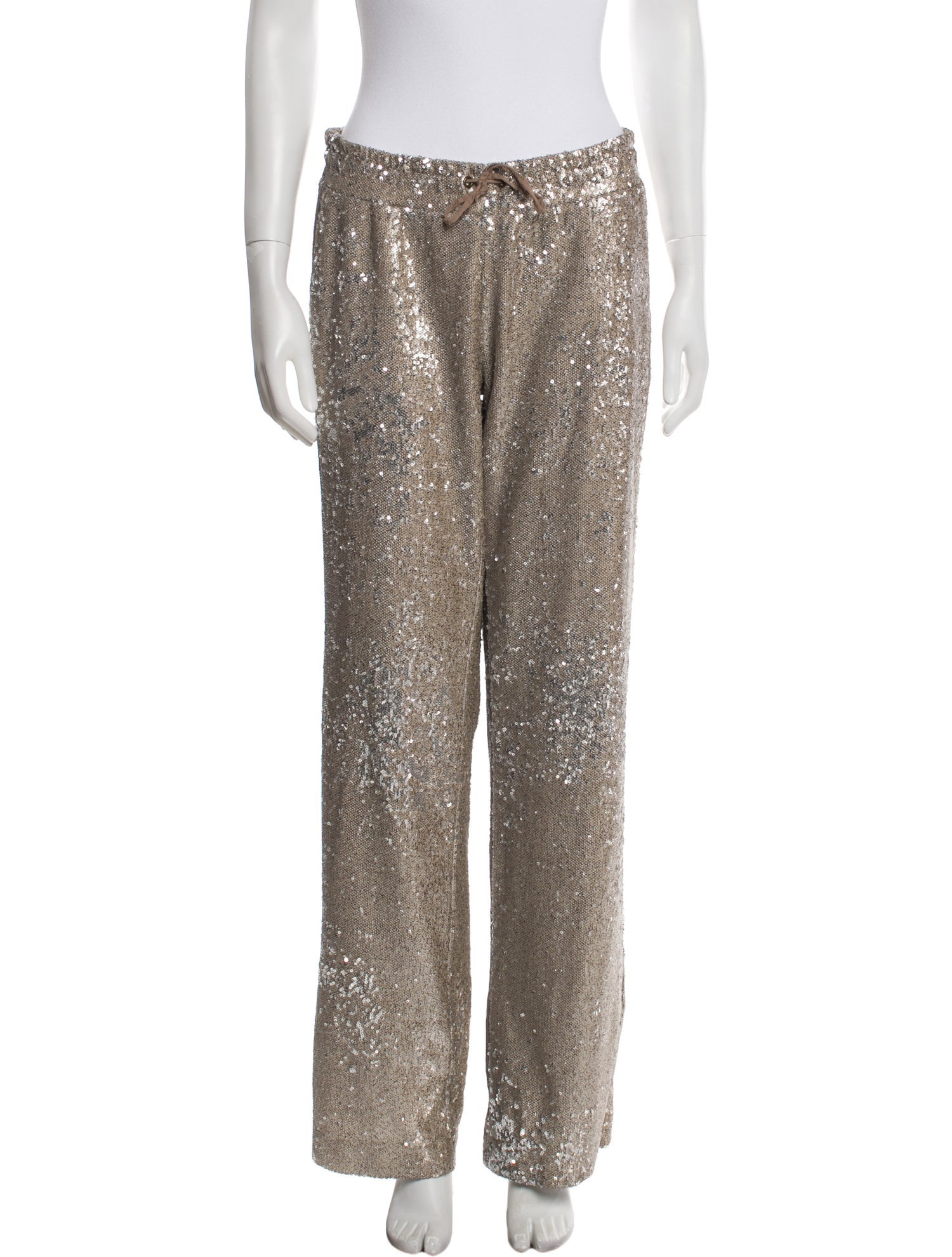 Anine Bing Wide Leg Pants