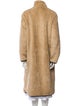 Anine Bing Faux Fur Coat