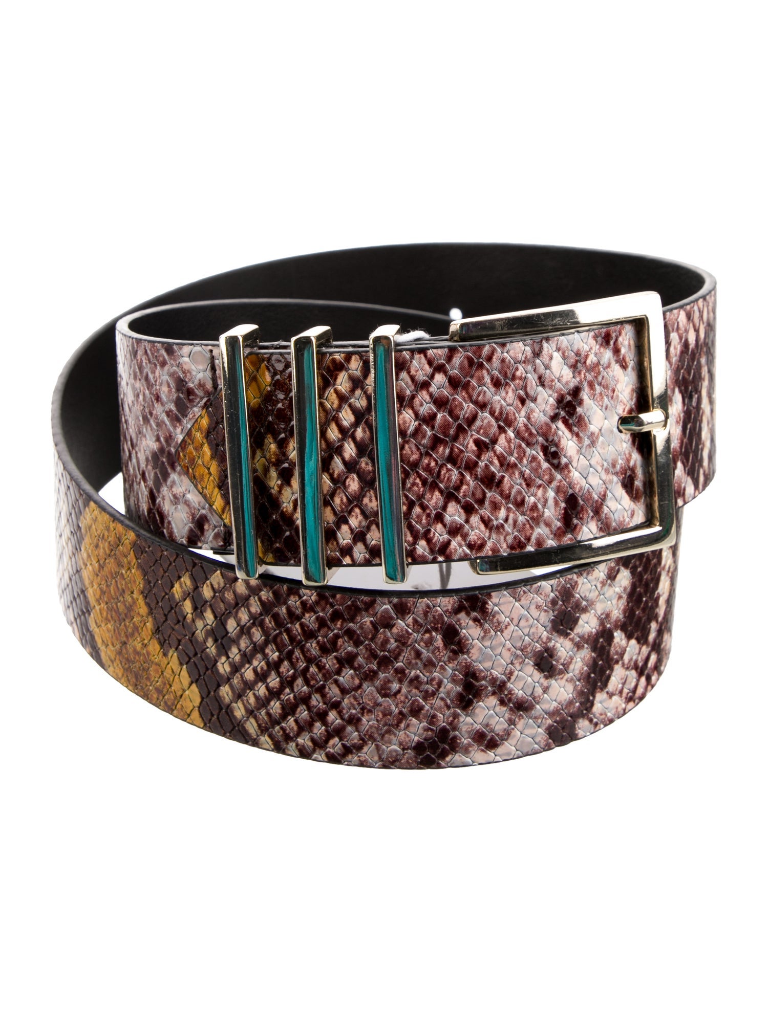 Anine Bing Leather Waist Belt w/ Tags