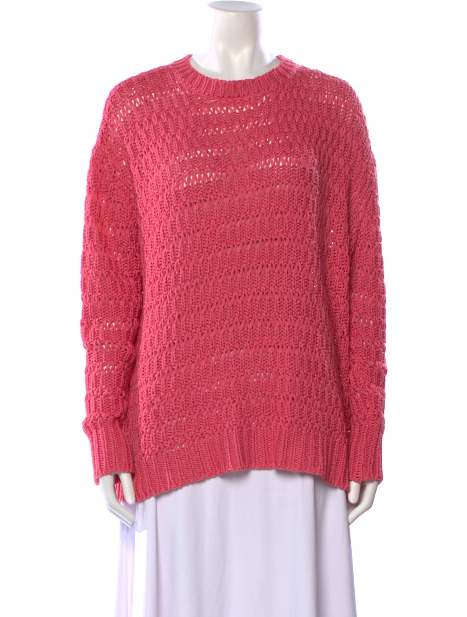 Anine Bing Crew Neck Sweater