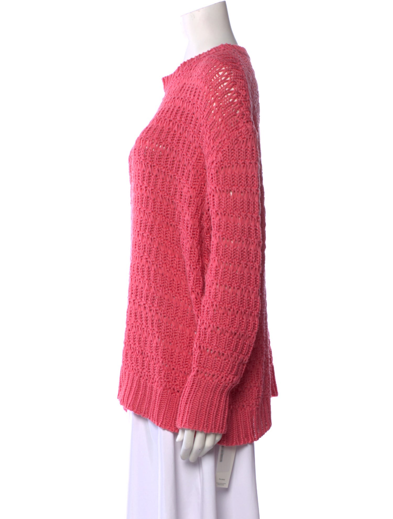 Anine Bing Crew Neck Sweater