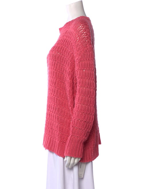 Anine Bing Crew Neck Sweater