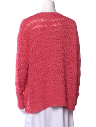 Anine Bing Crew Neck Sweater