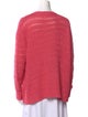 Anine Bing Crew Neck Sweater