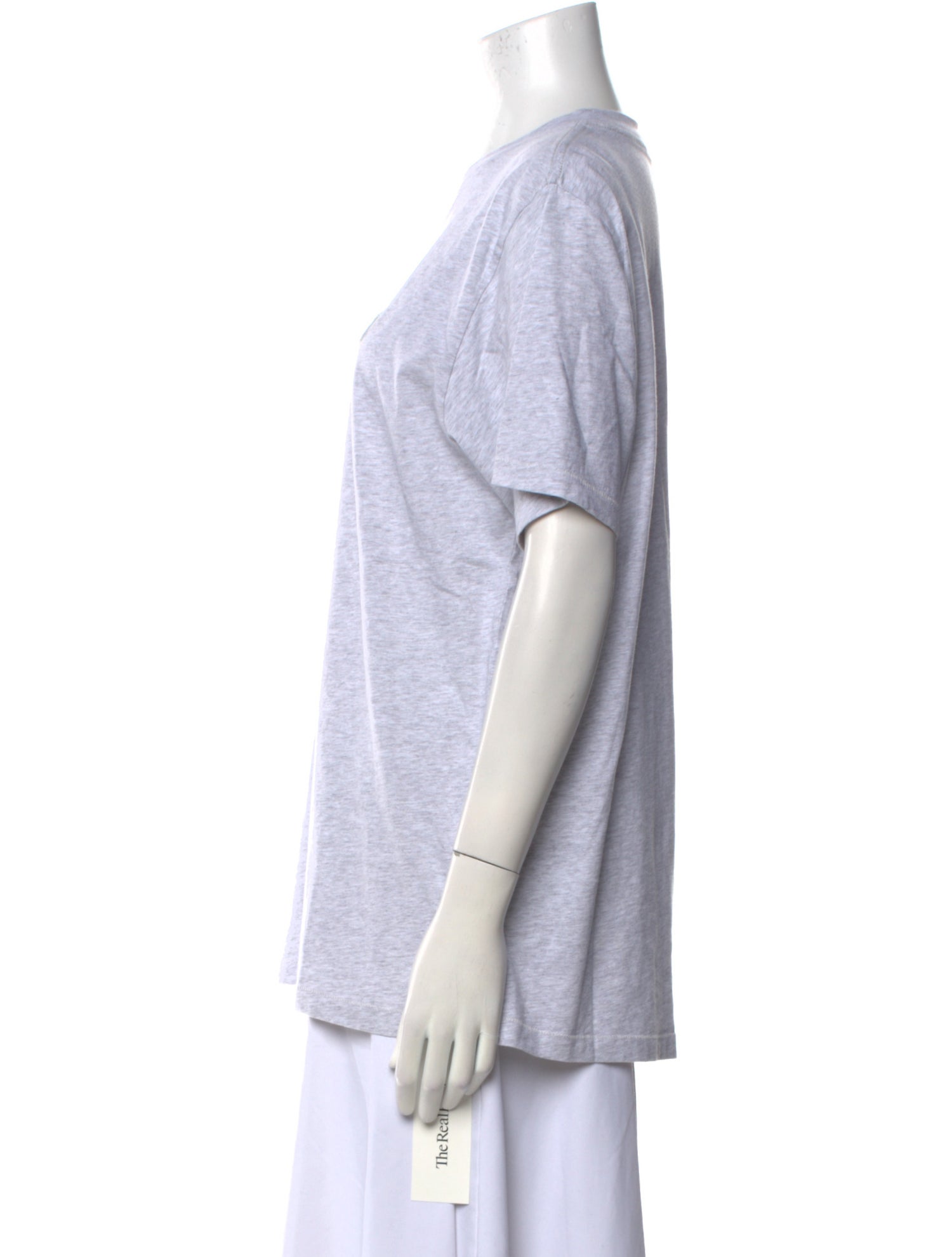 Anine Bing Crew Neck Short Sleeve T-Shirt w/ Tags