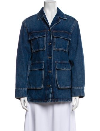 Anine Bing Denim Jacket