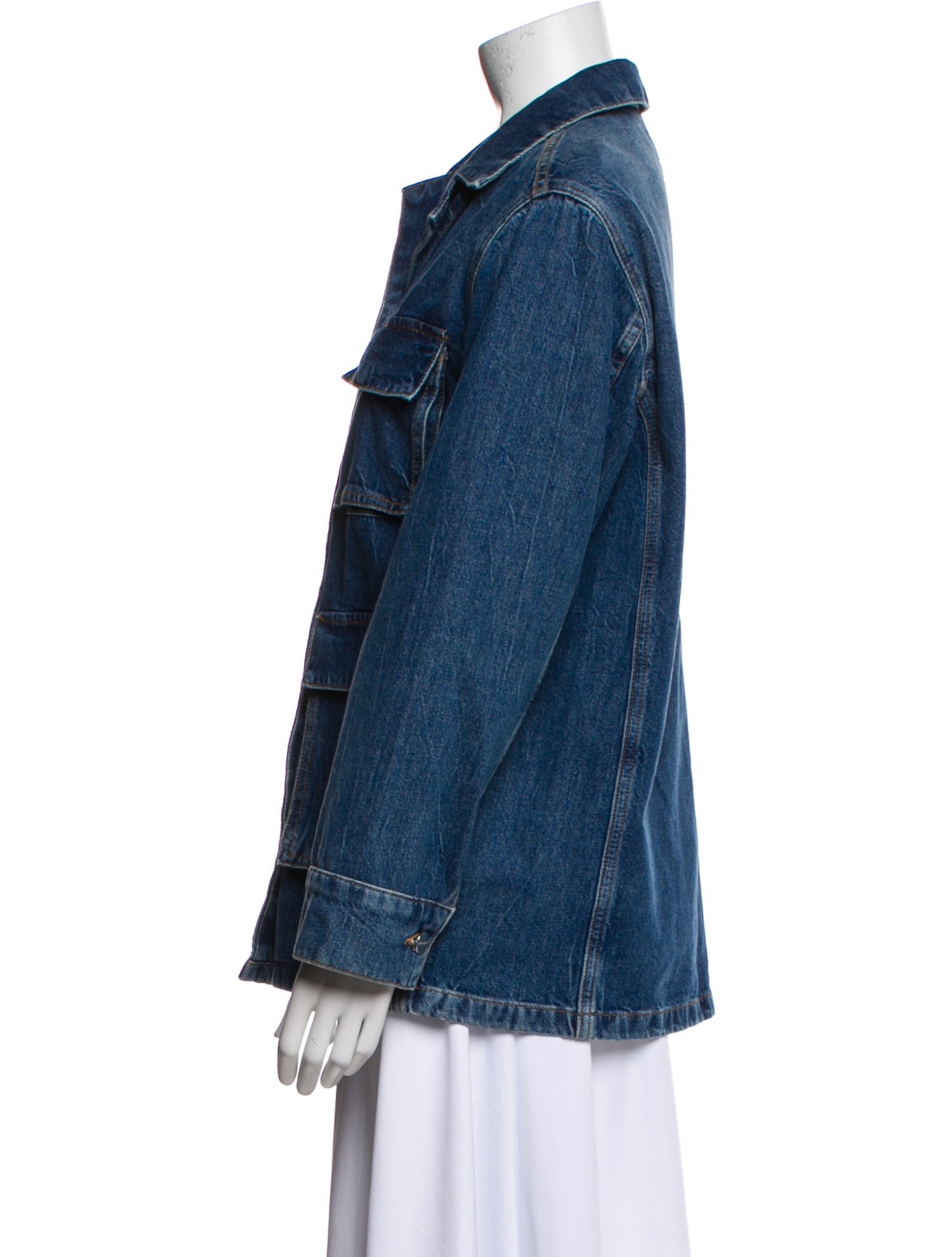 Anine Bing Denim Jacket
