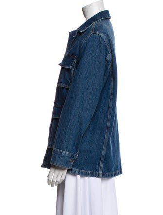 Anine Bing Denim Jacket