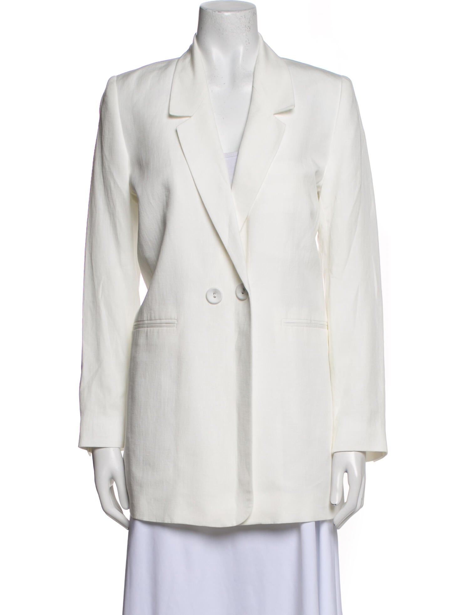 Anine Bing Linen Coat