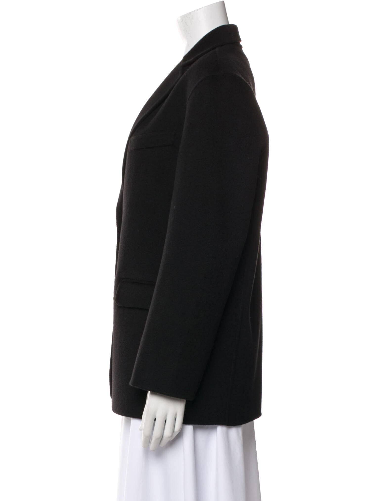 Anine Bing Wool Coat