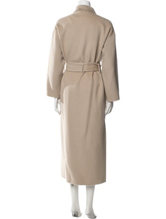 Anine Bing Wool Trench Coat