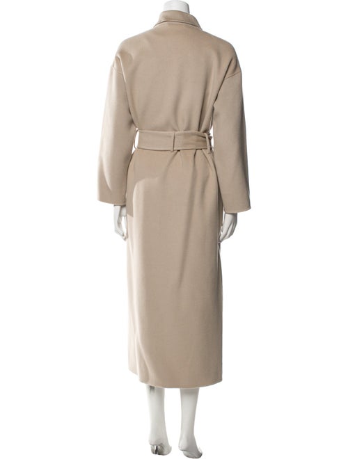 Anine Bing Wool Trench Coat