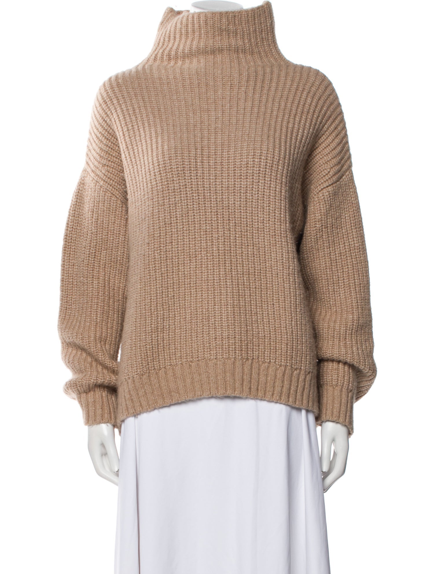 Anine Bing Turtleneck Sweater