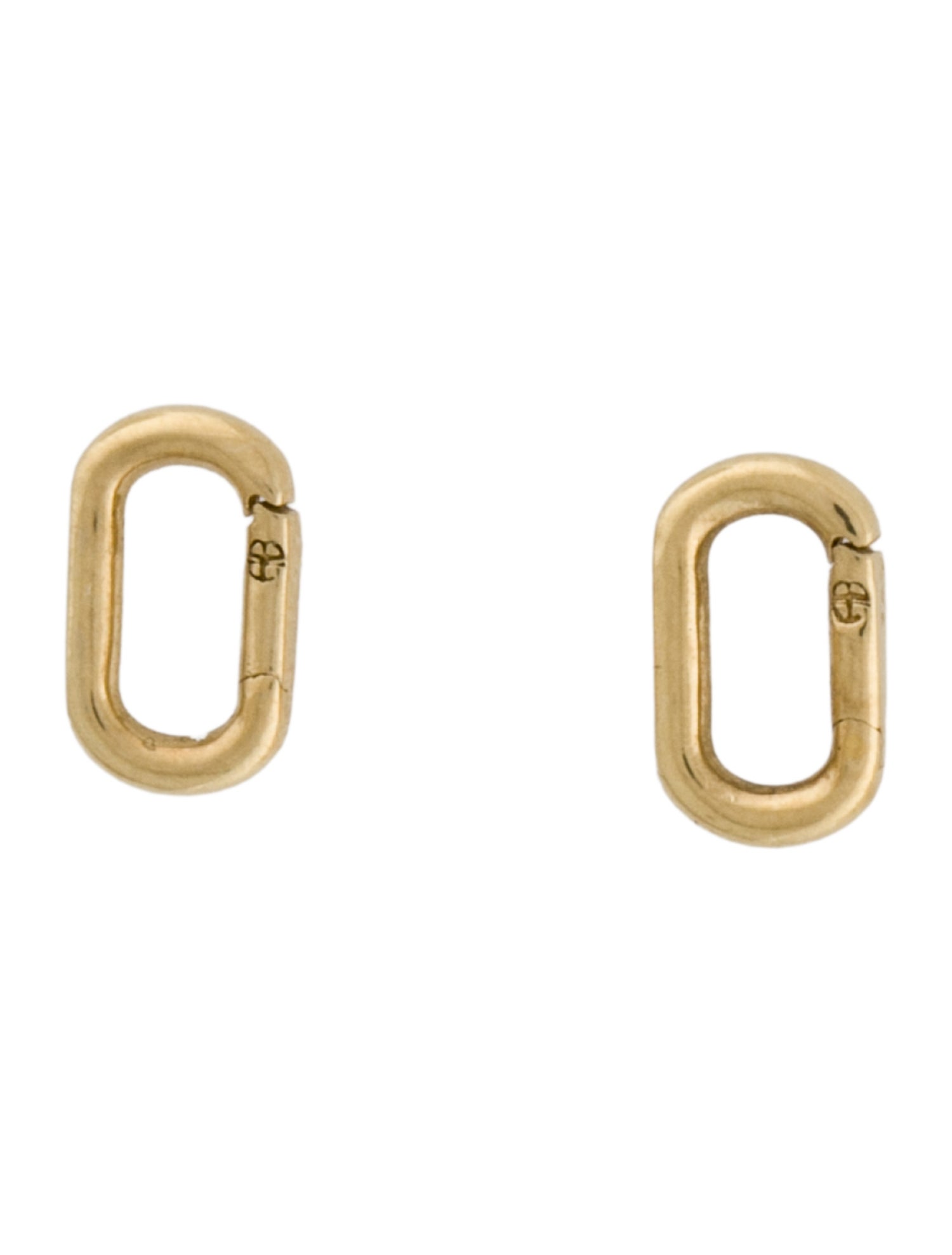 Anine Bing 14K Link Enhancer Charms