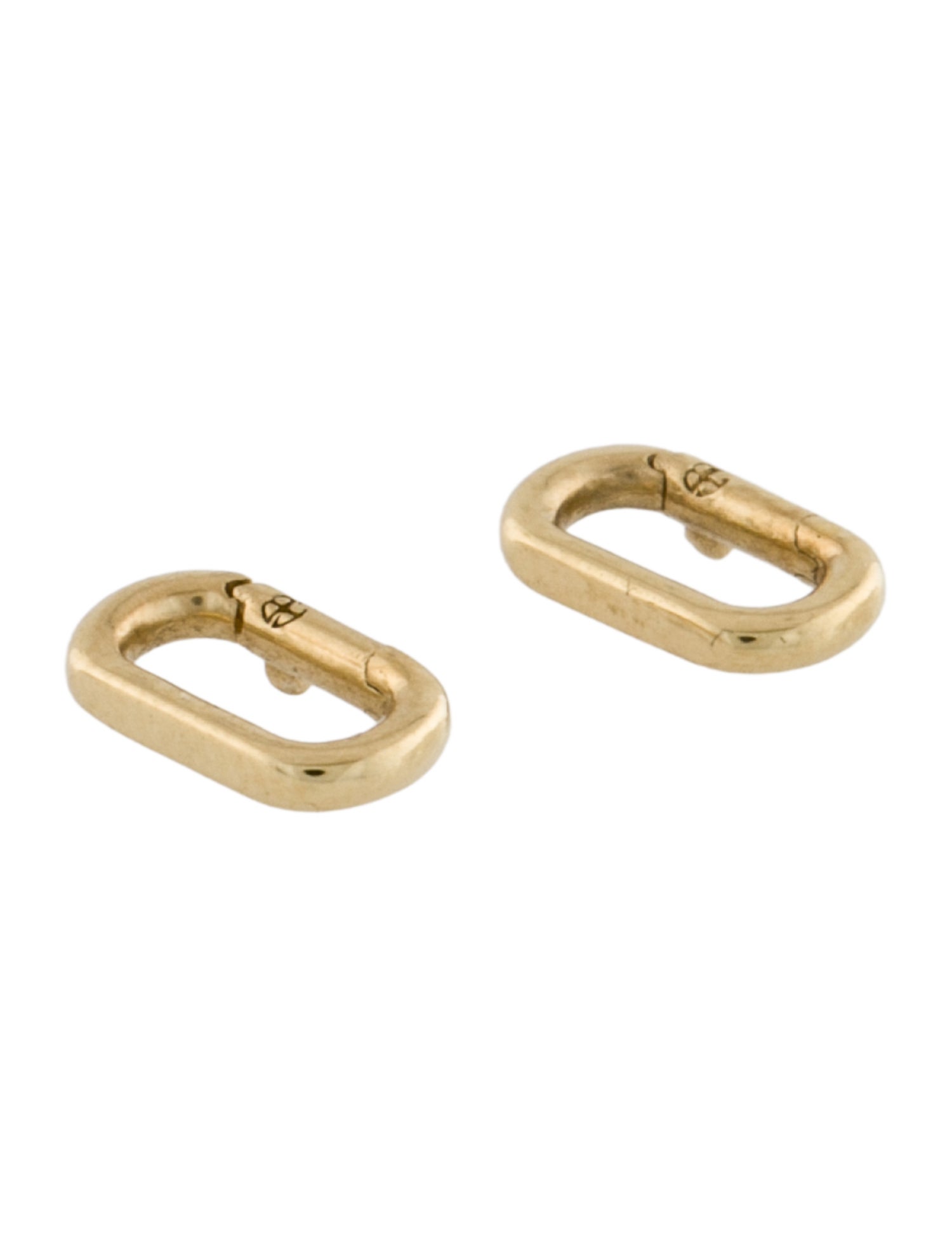 Anine Bing 14K Link Enhancer Charms