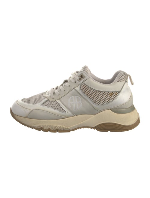 Anine Bing Mesh Sneakers