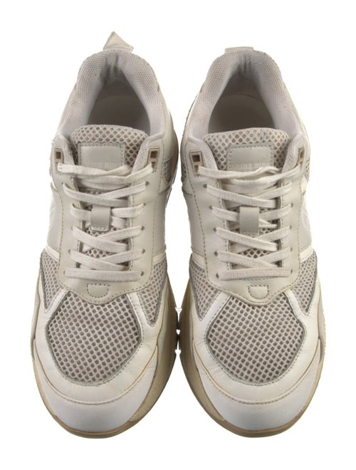 Anine Bing Mesh Sneakers