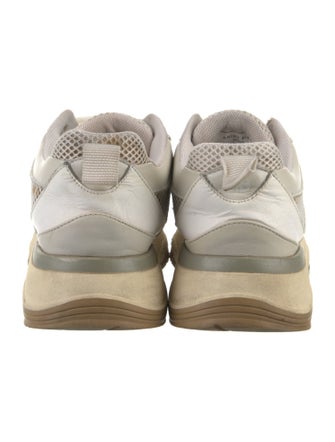 Anine Bing Mesh Sneakers