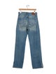 Anine Bing High-Rise Wide Leg Jeans