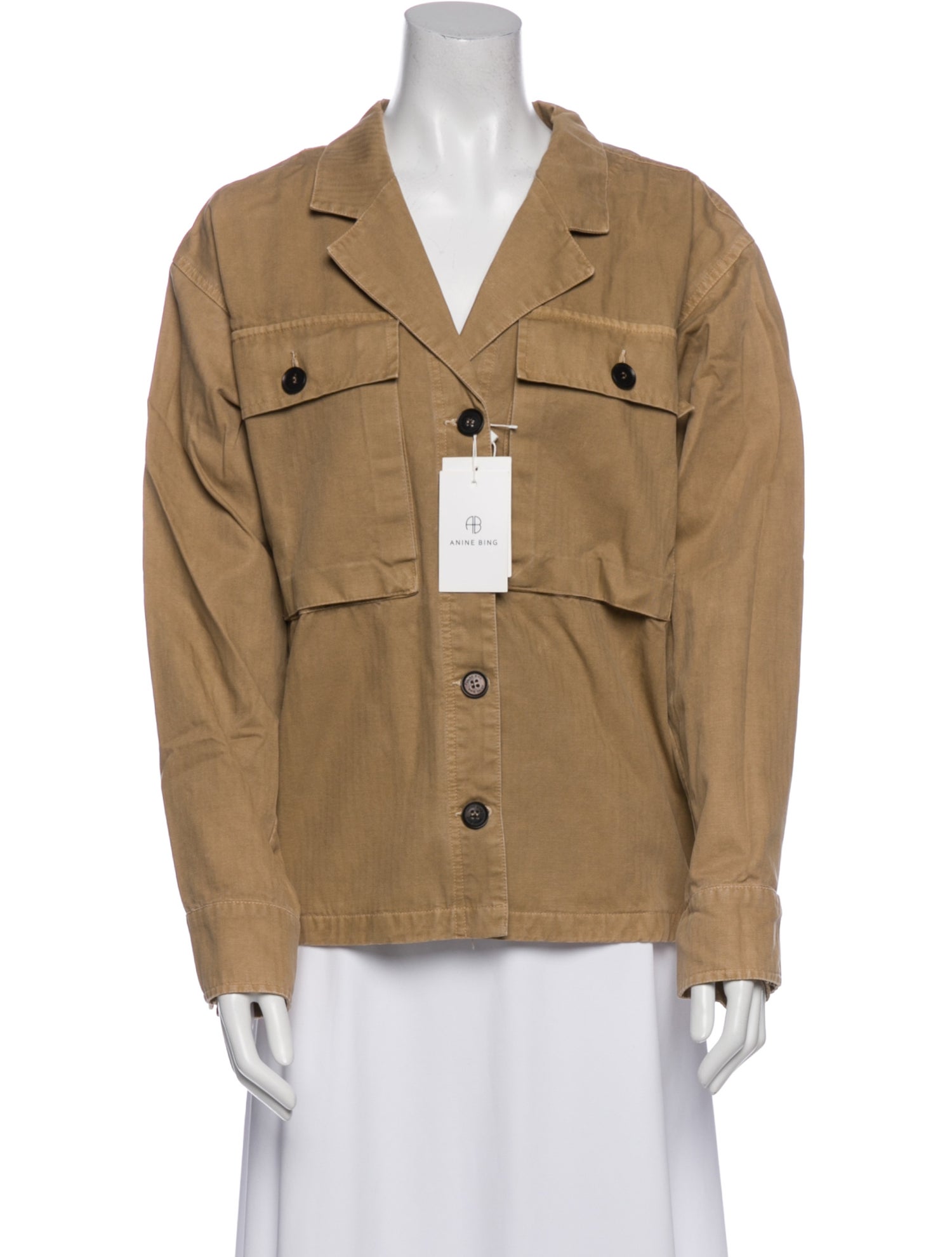Anine Bing Utility Jacket