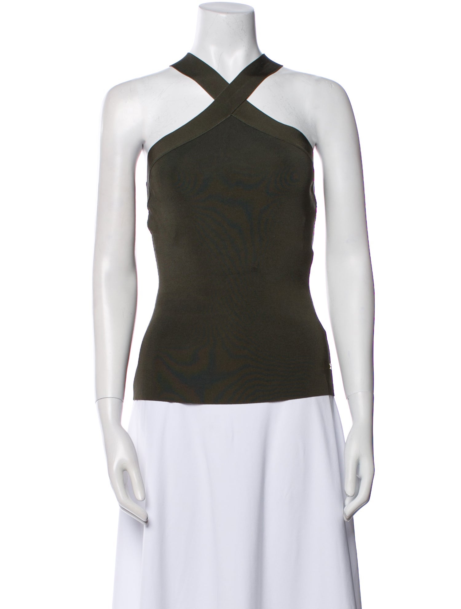 Anine Bing Halterneck Sleeveless Top w/ Tags