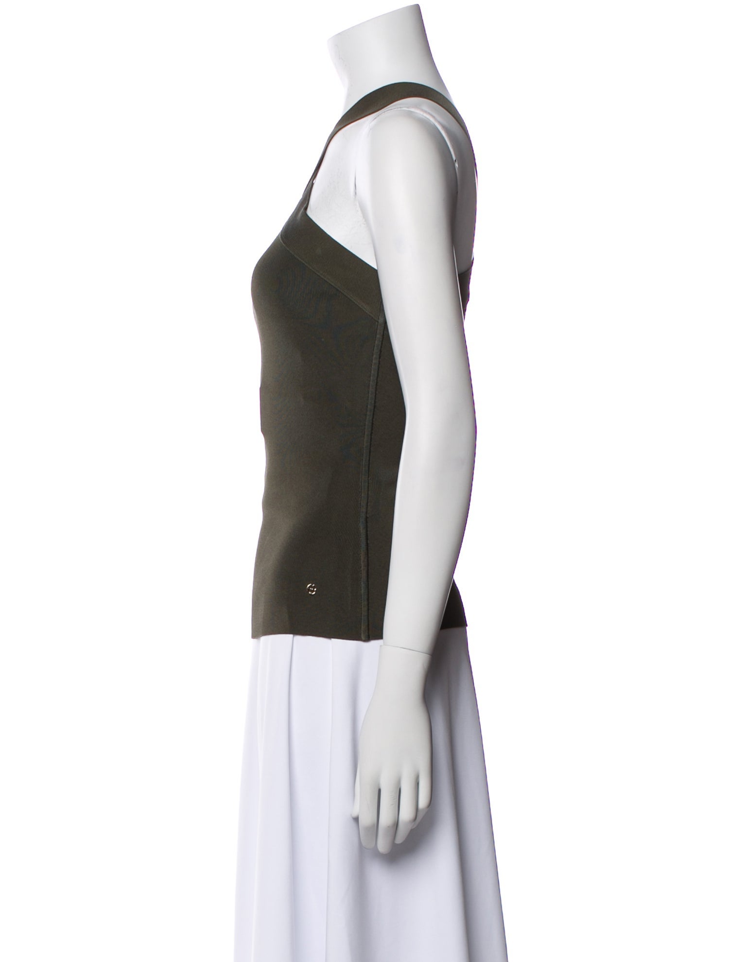 Anine Bing Halterneck Sleeveless Top w/ Tags