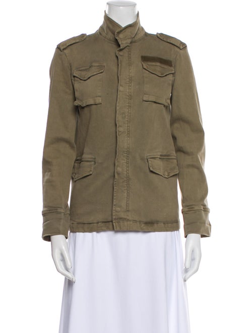 Anine Bing Utility Jacket