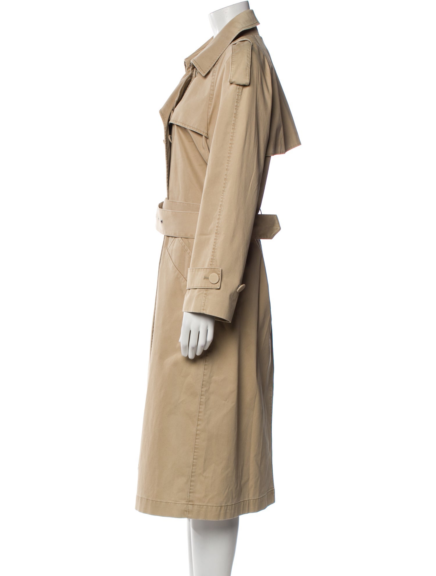 Anine Bing Trench Coat