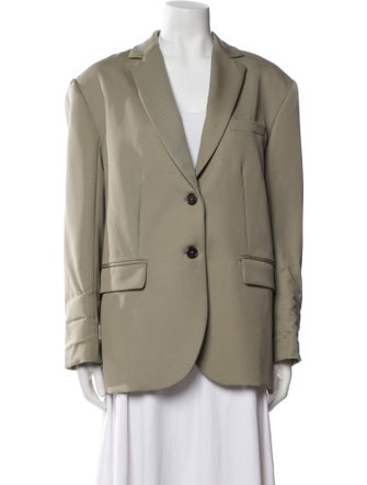 Anine Bing Wool Blazer
