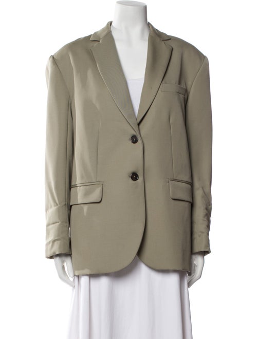 Anine Bing Wool Blazer