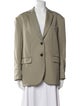 Anine Bing Wool Blazer