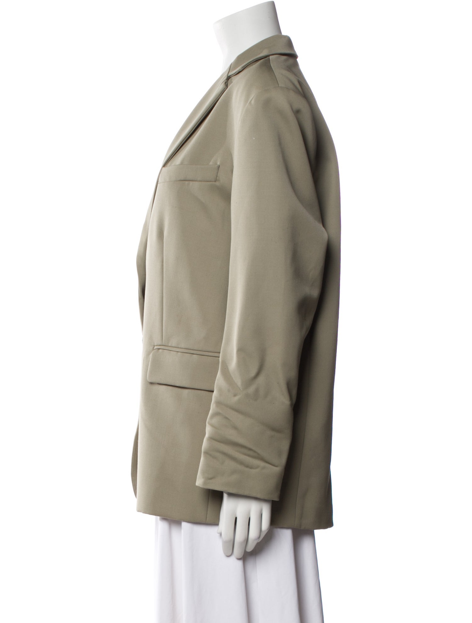 Anine Bing Wool Blazer