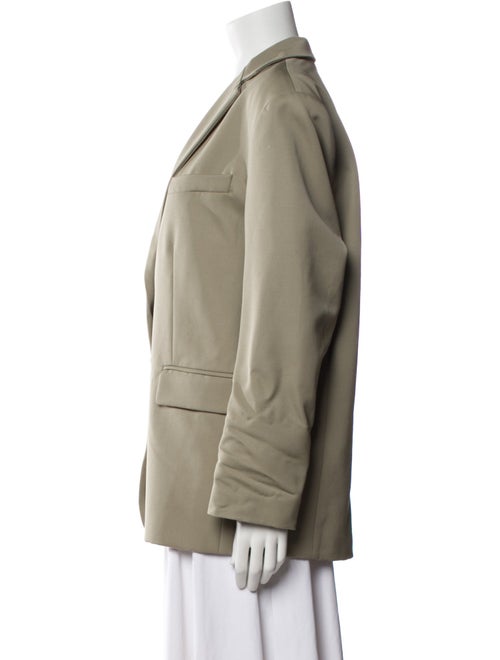 Anine Bing Wool Blazer