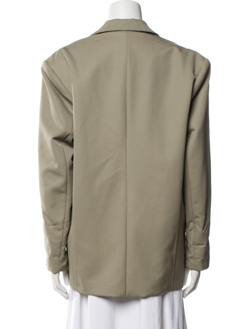 Anine Bing Wool Blazer