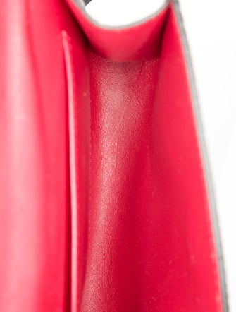 Anine Bing Embossed Leather Belt Bag