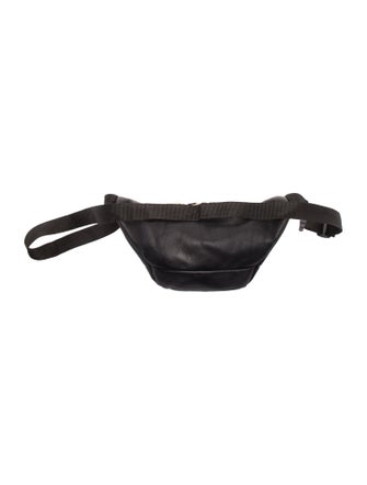 Anine Bing Leather Belt Bag